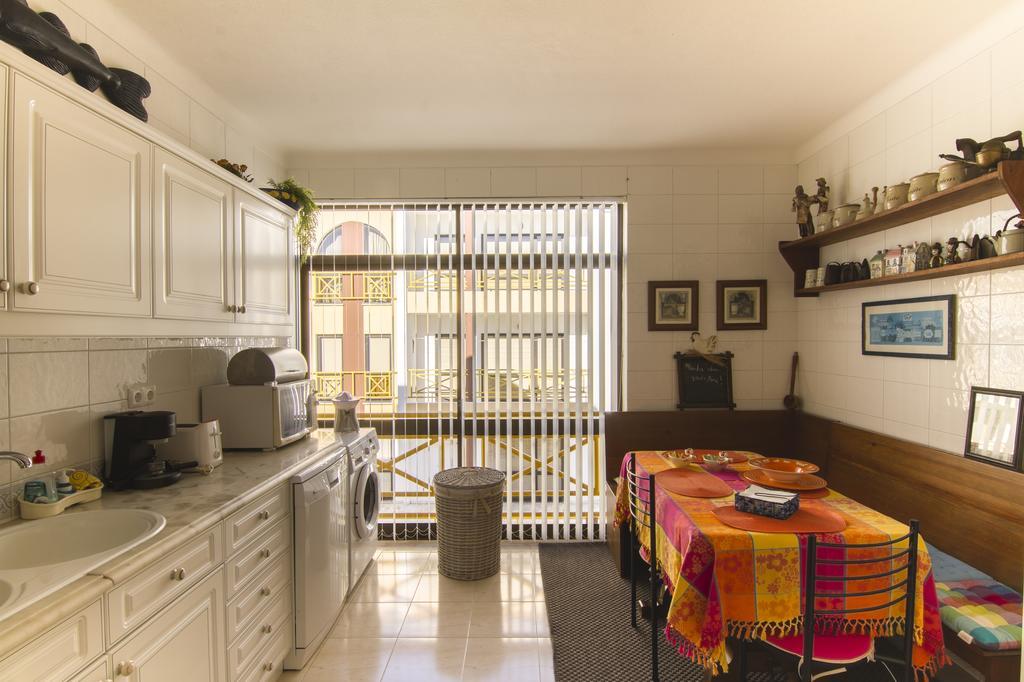 Apartment Praia Da Dona Ana Lagos
